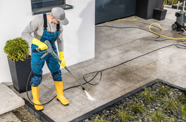 Why Choose Our Certified Pressure Washing Experts for Your Project Needs in Basin, WY?